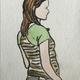 Illustration for article titled Skinny Scarves and Peasant Tops: The Gilmore Girls Wore Truly Godawful Clothes